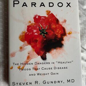 THE PLANT PARADOX-DR. Steven Grundy